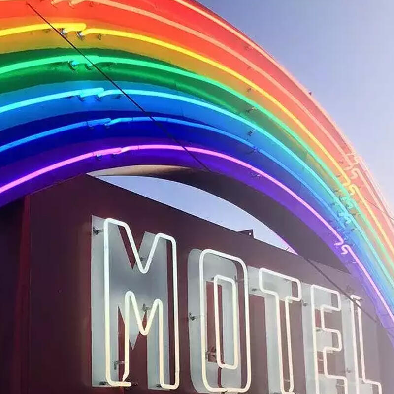The Rainbow Motel